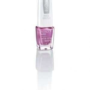 Isadora Wonder Nail Kynsilakka Icy Purple