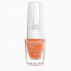 Isadora Wonder Nail Kynsilakka Papaya