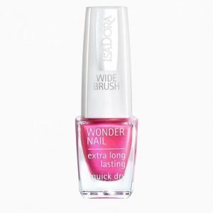 Isadora Wonder Nail Kynsilakka Paradise Pink