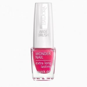 Isadora Wonder Nail Kynsilakka Pink Lemonade