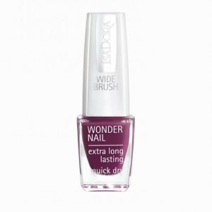 Isadora Wonder Nail Kynsilakka Purple Paisley