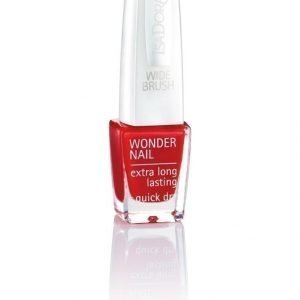 Isadora Wonder Nail Kynsilakka Summer Red