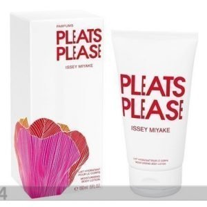 Issey Miyake Issey Miyake Pleats Please Vartaloemulsio 150ml