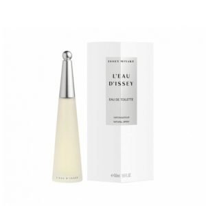 Issey Miyake L'eau D'issey Edt 50 Ml Hajuvesi