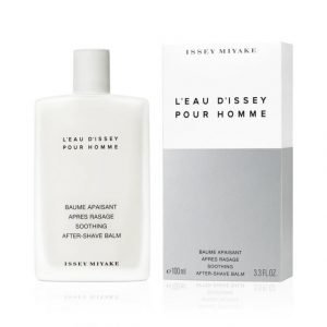 Issey Miyake L'eau D'issey Pour Homme After Shave Balm Partaemulsio 100 ml