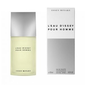 Issey Miyake L'eau D'issey Pour Homme Edt 125 Ml Hajuvesi