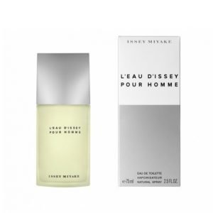 Issey Miyake L'eau D'issey Pour Homme Edt 75 Ml Hajuvesi