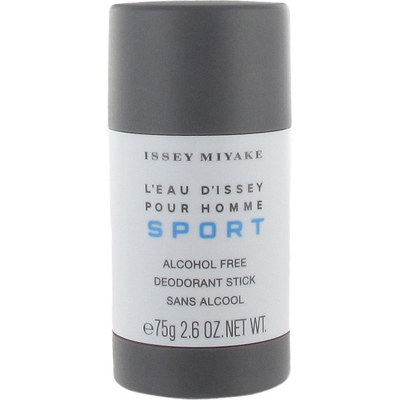 Issey Miyake L'eau D'issey Pour Homme Sport Deostick Deostick 75g