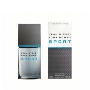 Issey Miyake L'eau D'issey Pour Homme Sport Edt 50 Ml Hajuvesi