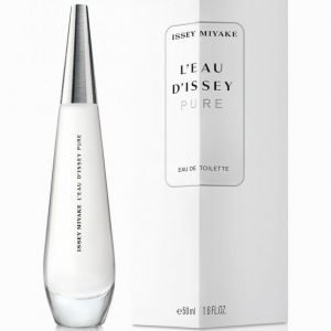 Issey Miyake L'eau D'issey Pure Edt 50 Ml Tuoksu