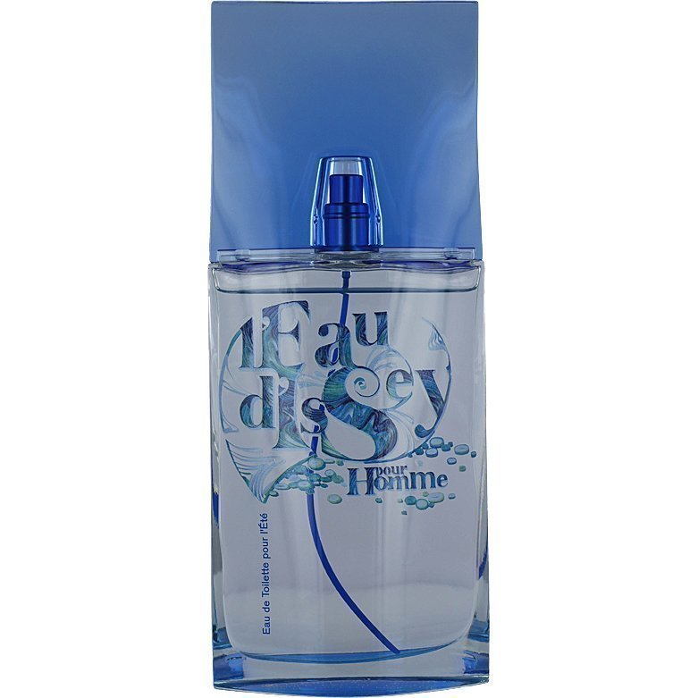 Issey Miyake L´Eau D´Issey Summer 2015 EdT EdT 125ml