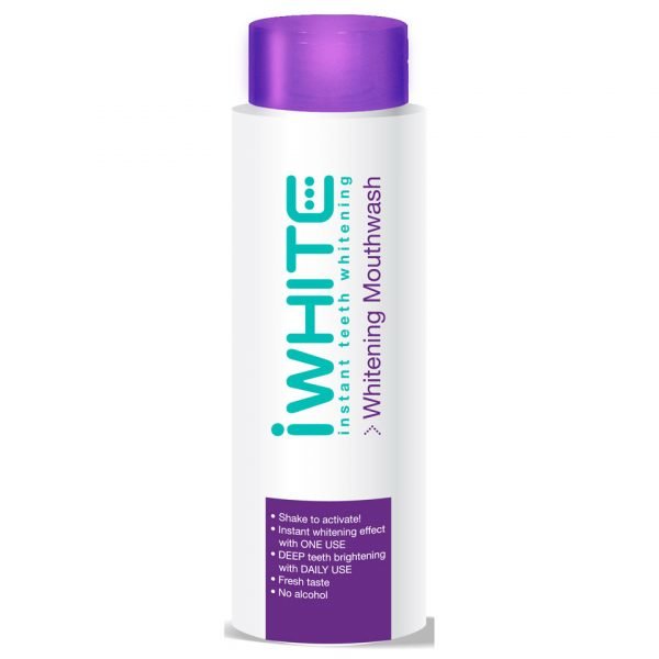 Iwhite Instant Teeth Whitening Mouthwash 500 Ml