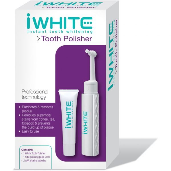 Iwhite Instant Teeth Whitening Polisher 20 Ml