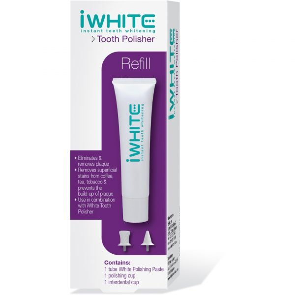 Iwhite Instant Teeth Whitening Polisher Refill 20 Ml