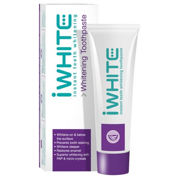 Iwhite Instant Teeth Whitening Toothpaste 75 Ml