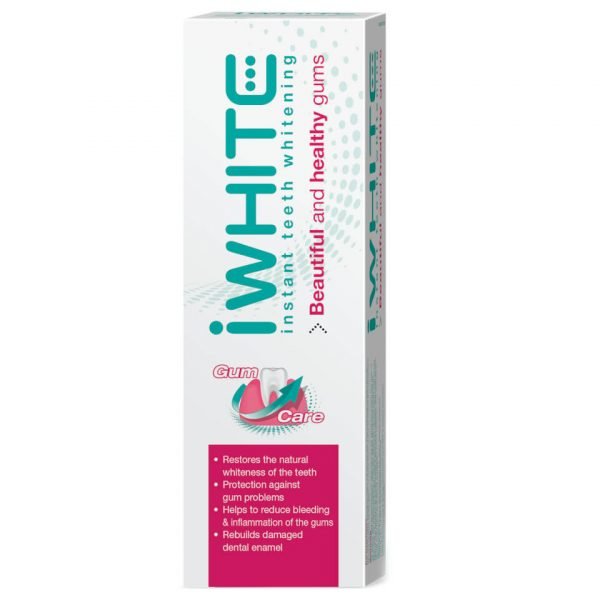 Iwhite Instant Toothpaste Gum Care 75 Ml