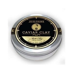 JS Sloane Caviar Matte Clay