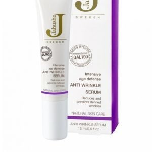 Jabushe Anti Wrinkle Serum 15 Ml Kasvoseerumi