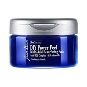 Jack Black Diy Power Peel Pads Kuorintalaput 40 kpl