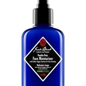 Jack Black Double Duty Face Moisturizer Spf 20 Kasvovoide 97 ml