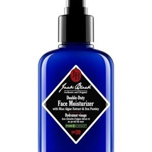 Jack Black Double Duty Face Moisturizer Spf 20 Kasvovoide 97 ml