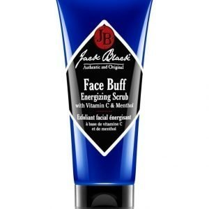 Jack Black Face Buff Energizing Kasvojen Kuorinta 88 ml
