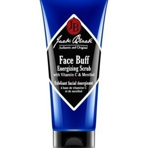 Jack Black Face Buff Energizing Kasvojen Kuorinta 88 ml