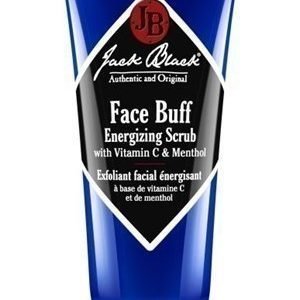 Jack Black Face Buff Energizing Scrub