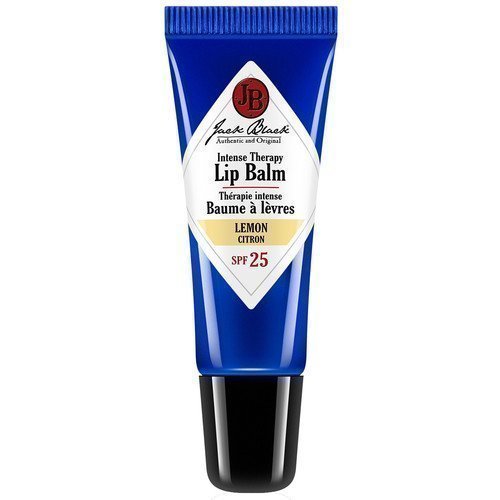 Jack Black Intense Therapy Lip Balm SPF 25 Lemon