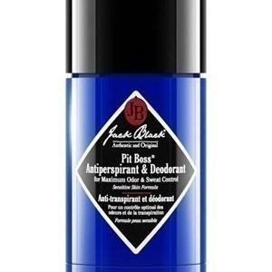 Jack Black Pit Boss Antiperspirant & Deodorant