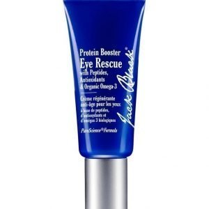 Jack Black Protein Booster Eye Rescue Silmänympärysvoide 15 ml