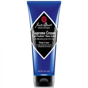 Jack Black Supreme Cream Shave Lather 170 G