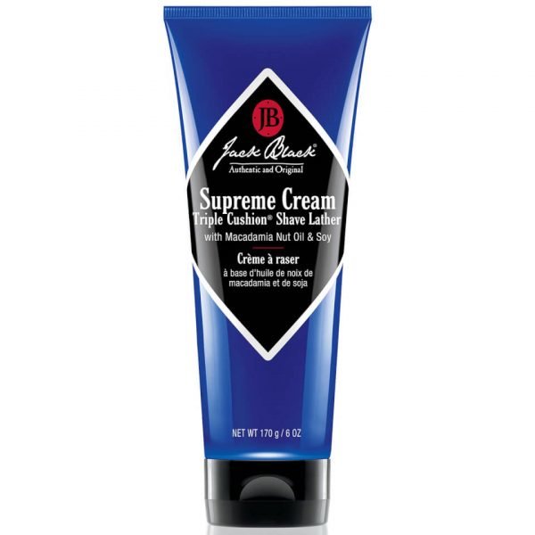 Jack Black Supreme Cream Shave Lather 170 G