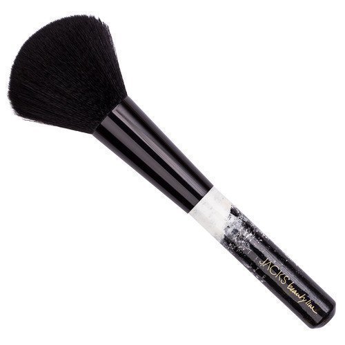Jacks Beauty Line Black & White Large Powder Brush