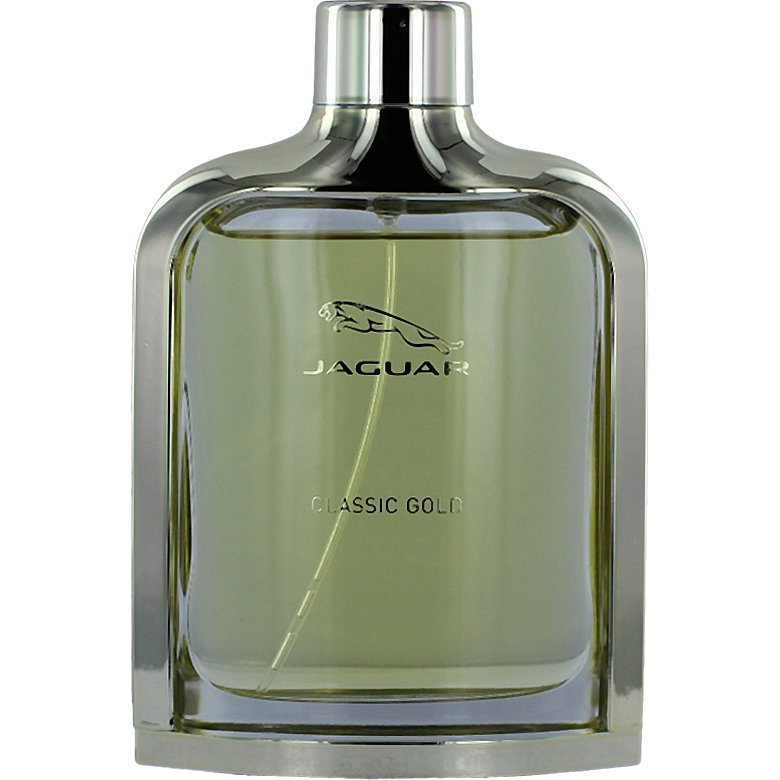 Jaguar Classic Gold EdT EdT 100ml