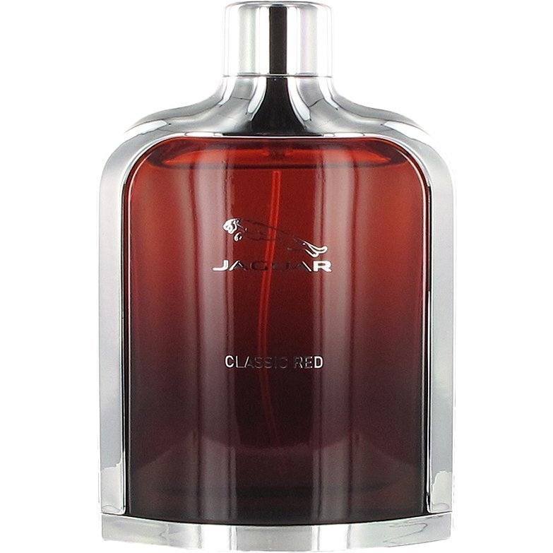 Jaguar Classic Red EdT EdT 100ml