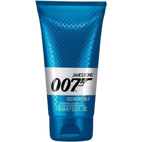 James Bond 007 Ocean Royale Refreshing Shower Gel