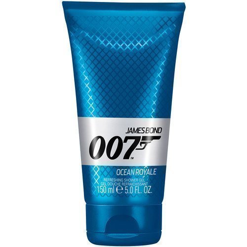 James Bond 007 Ocean Royale Refreshing Shower Gel