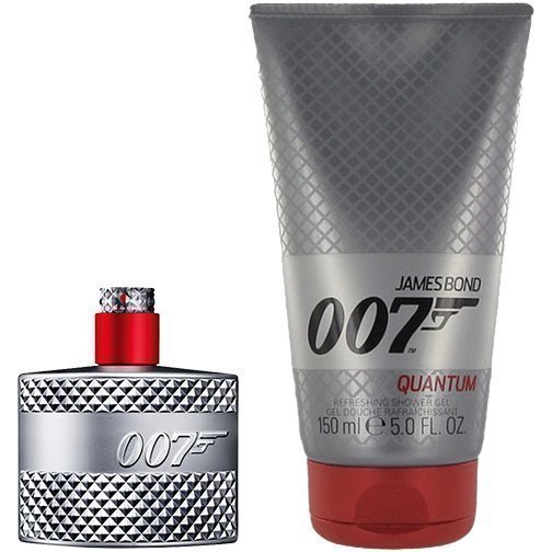 James Bond 007 Quantum Duo EdT 50ml Shower Gel 150ml