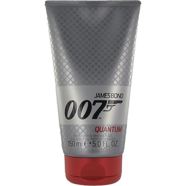 James Bond 007 Quantum Shower Gel Shower Gel 150ml