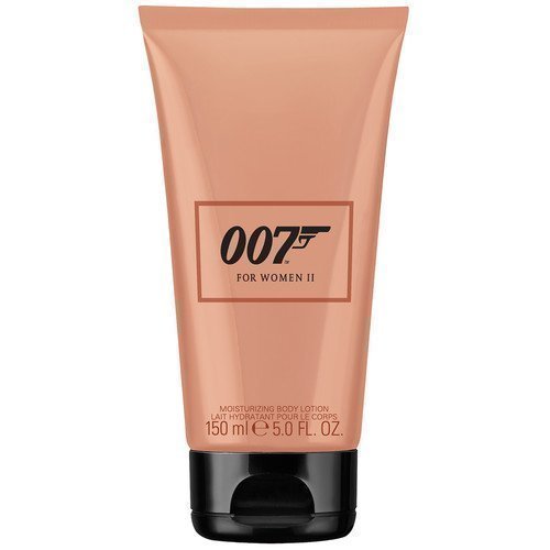 James Bond 007 Woman II Body Lotion