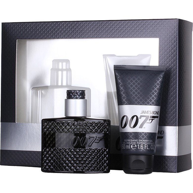 James Bond James Bond 007 Giftset EdT 30ml Shower Gel 50ml