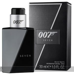 James Bond James Bond 007 Seven Edt 30ml