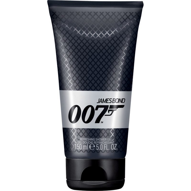 James Bond James Bond 007 Shower Gel Shower Gel 150ml