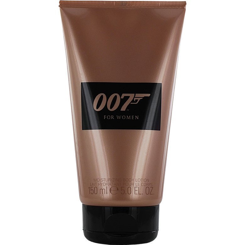 James Bond James Bond 007 for Woman Body Lotion Body Lotion 150ml