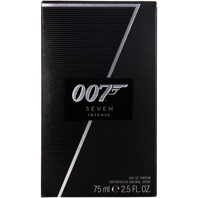 James Bond James Bond Seven Intense EdP 75ml