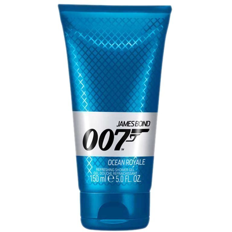 James Bond Ocean Royale Shower Gel Shower Gel 150ml