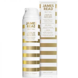 James Read 1 Hour Glow Face And Body Mask 200 Ml