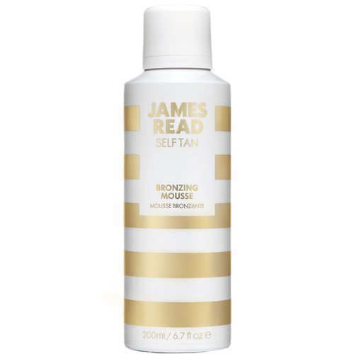 James Read Bronzing Mousse For Face & Body