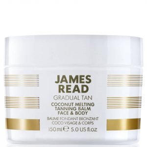 James Read Coconut Melting Tanning Balm Face & Body 150 Ml